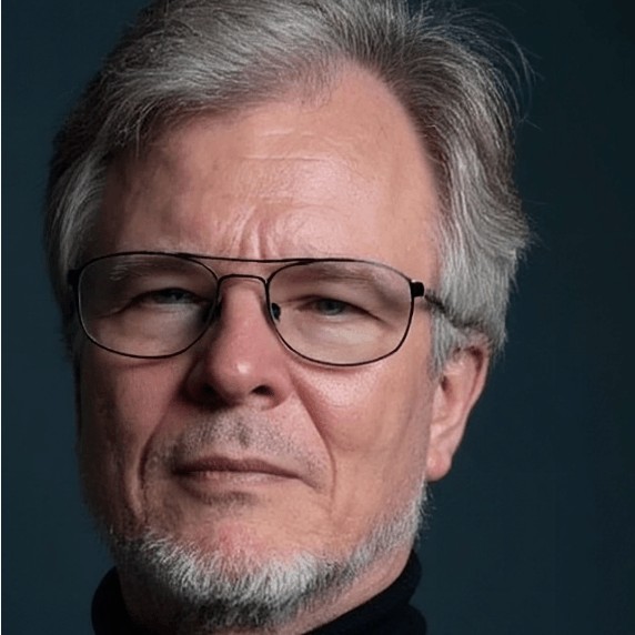 Kasimir Hedstrom, Life Cartographer and Transformation Fiduciary